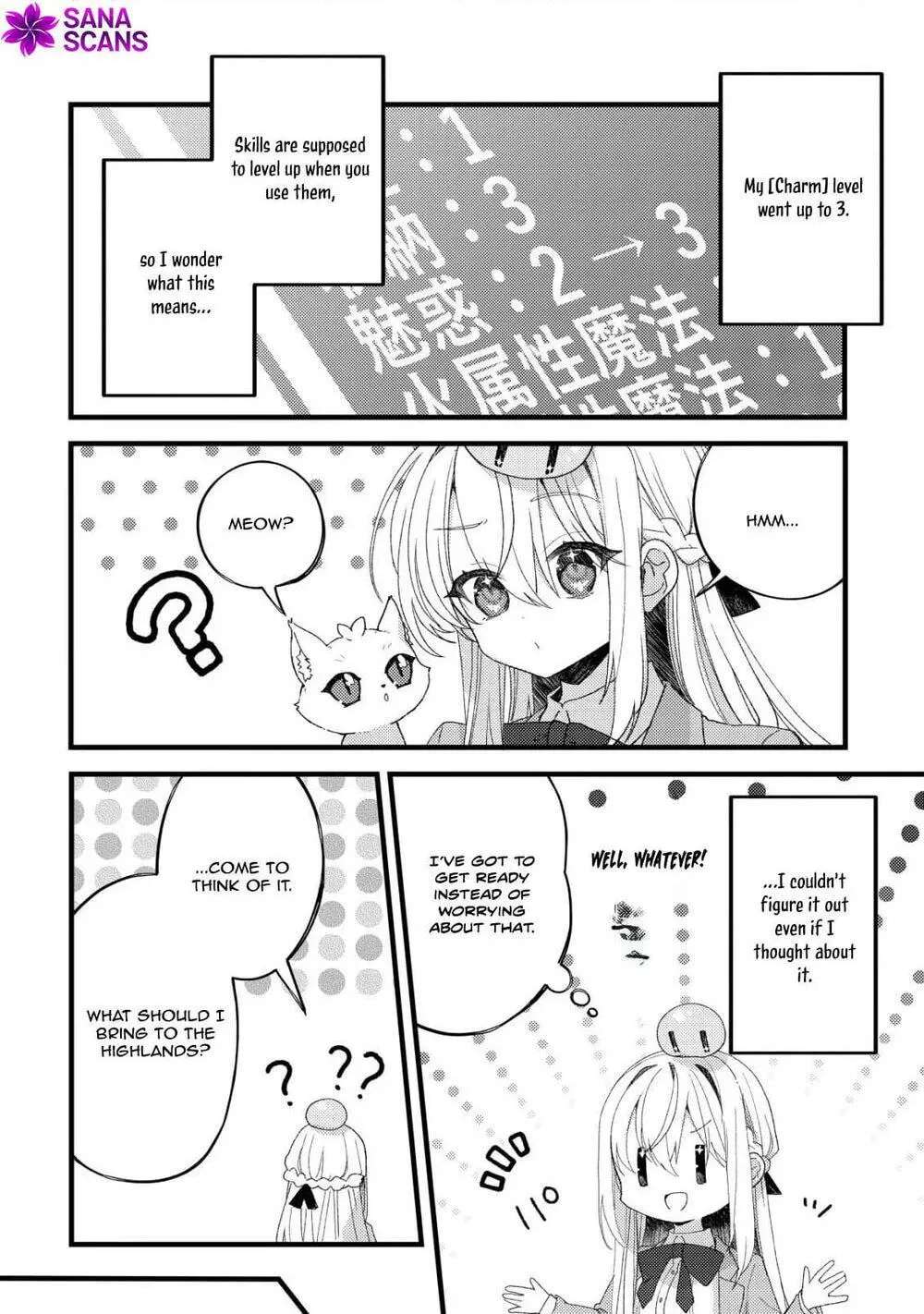 The Tamer Girl’s Escape Diary Chapter 12 - page 27