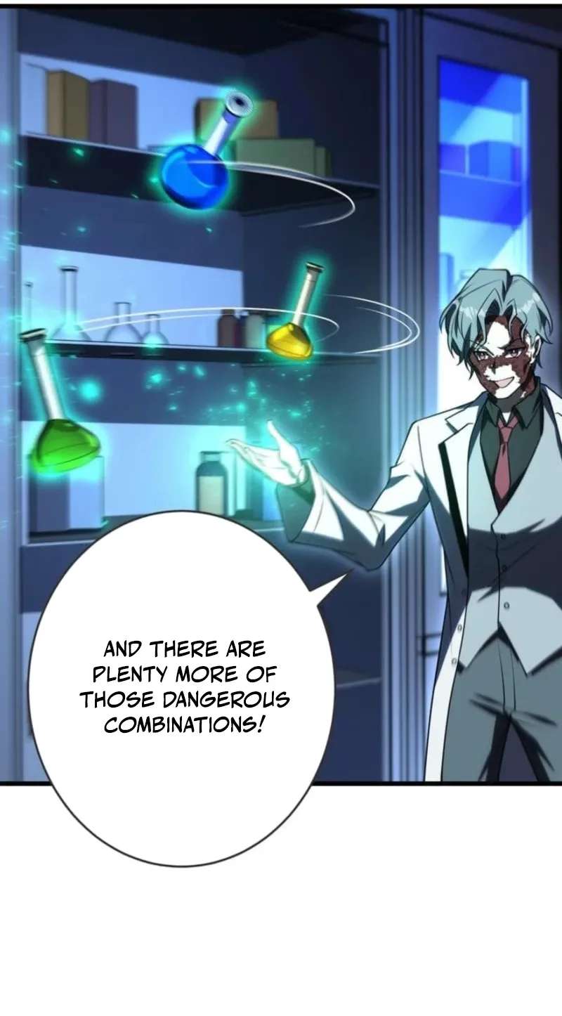 Omniscient and Omnipotent Trap Master Chapter 48 - page 55