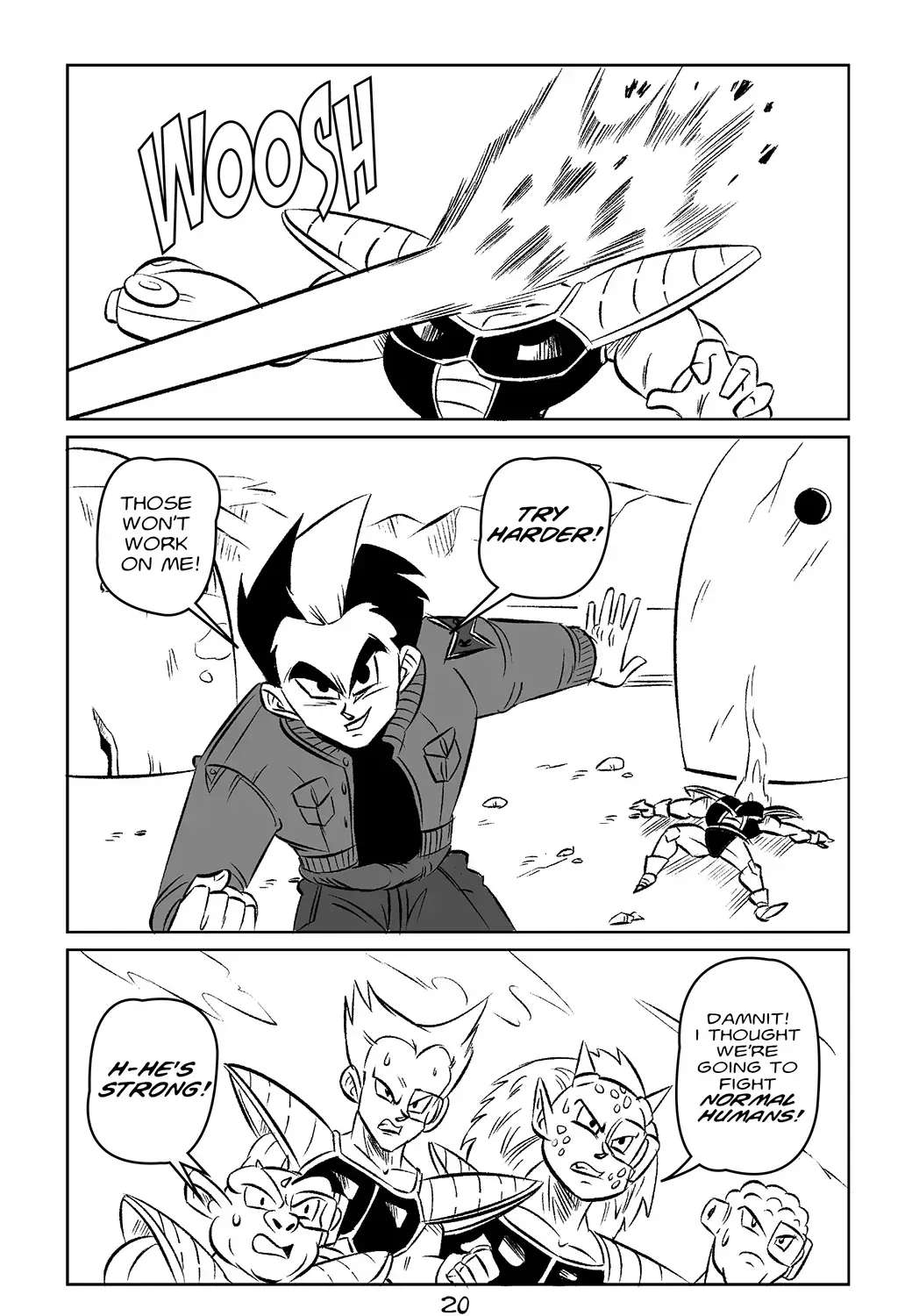 DB Red Chapter 1.1 - page 17