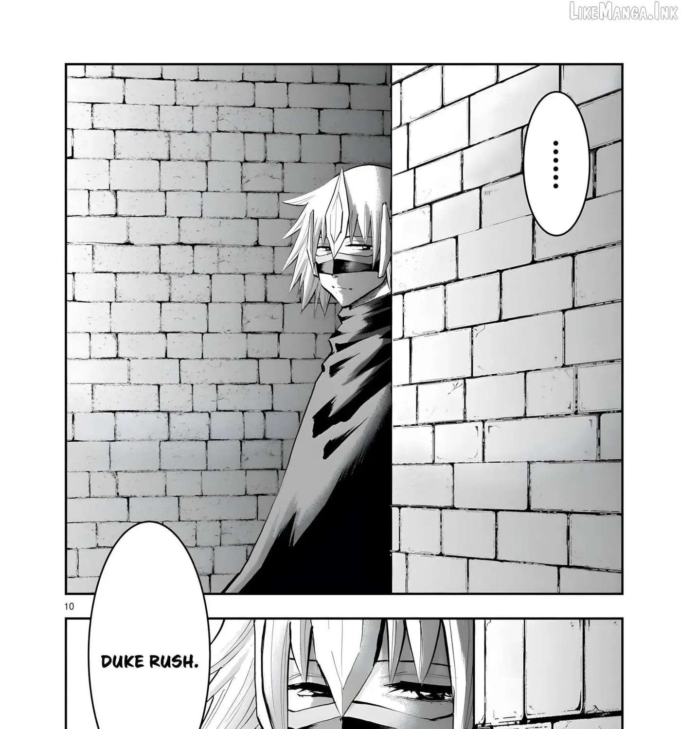 Re-employment of the former strongest and bravest Chapter 45 - page 21