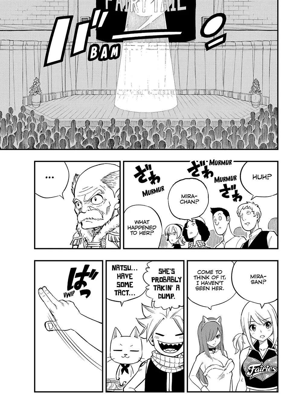 FAIRY TAIL RE:FANTASIA Chapter 2 - page 11
