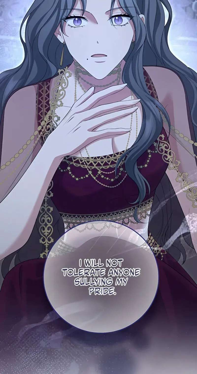 The Toy Doll Princess Weds in the Wilds Chapter 29 - page 70