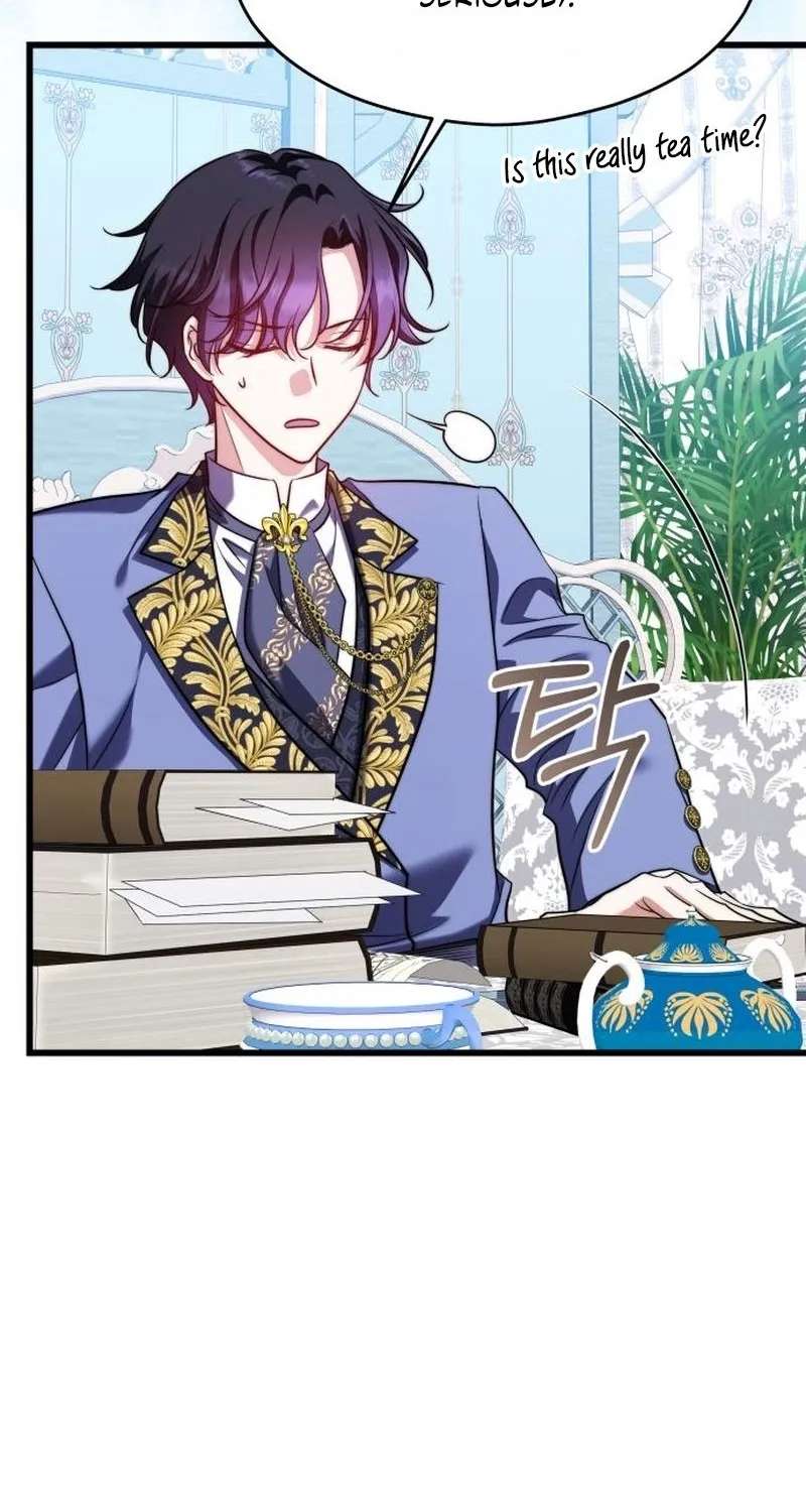 The Young Emperor is Obsessed With Me Chapter 83 - page 49