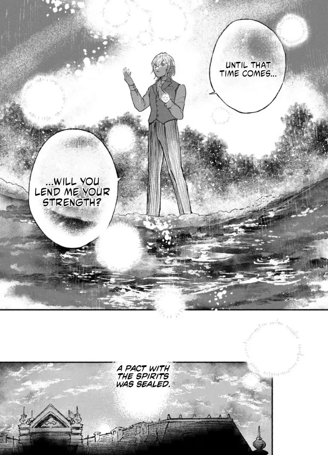 Now That You’ve Abandoned Me, I Can Finally Find Happiness Chapter 2.2 - page 21
