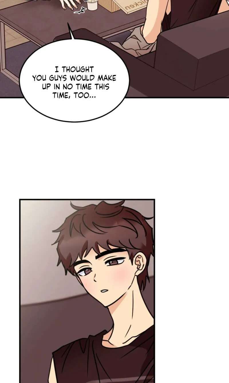 Involuntary Romance Chapter 54 - page 44