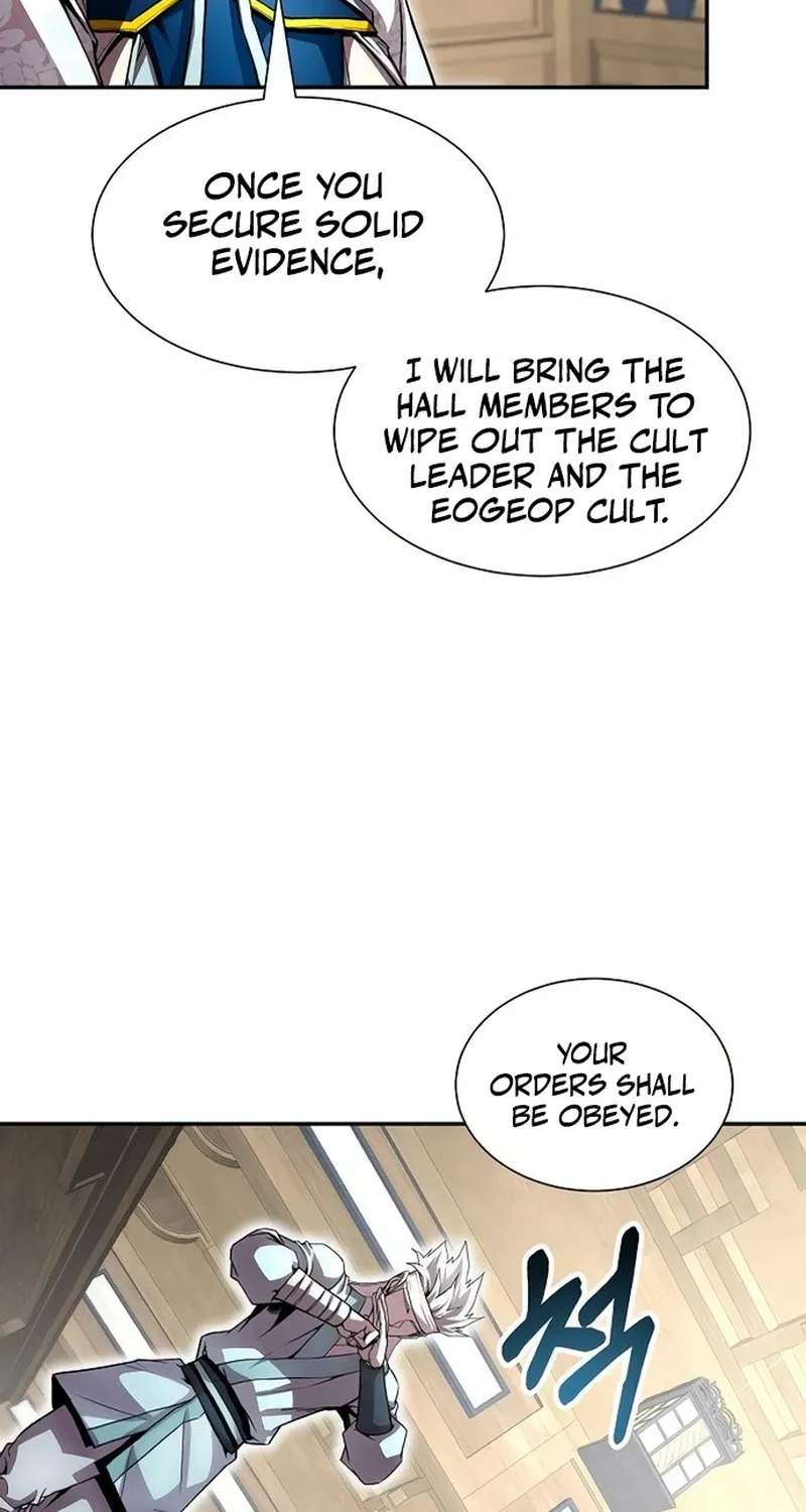 The Sword Emperor's Way of Establishing the Namgung Clan Chapter 24 - page 55
