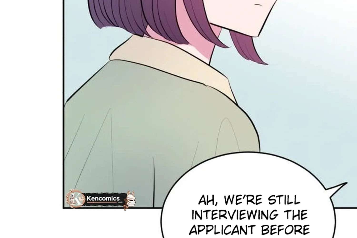 Even if You Don't Have One Third Chapter 47 - page 14
