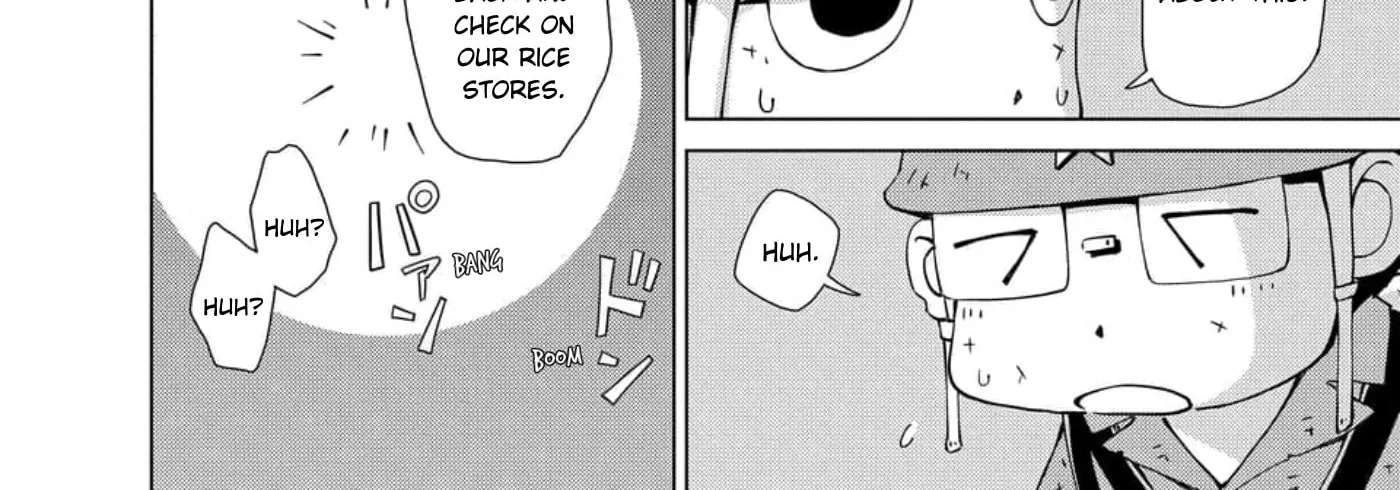 Peleliu: Rakuen no Guernica Chapter 24 - page 32