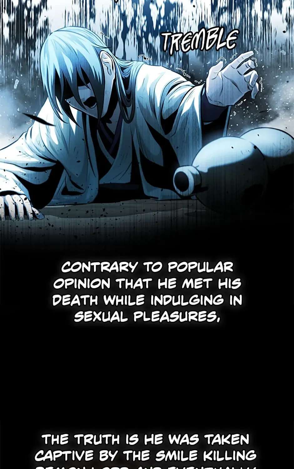 Absolute Master of the Senate Chapter 40 - page 101
