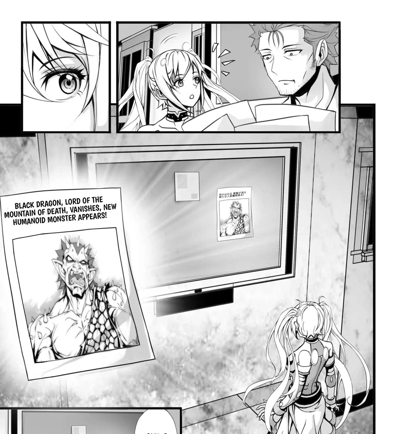 A Middle-Aged Martial Arts Maniac's Unrivaled Adventure in Another World Chapter 4 - page 14