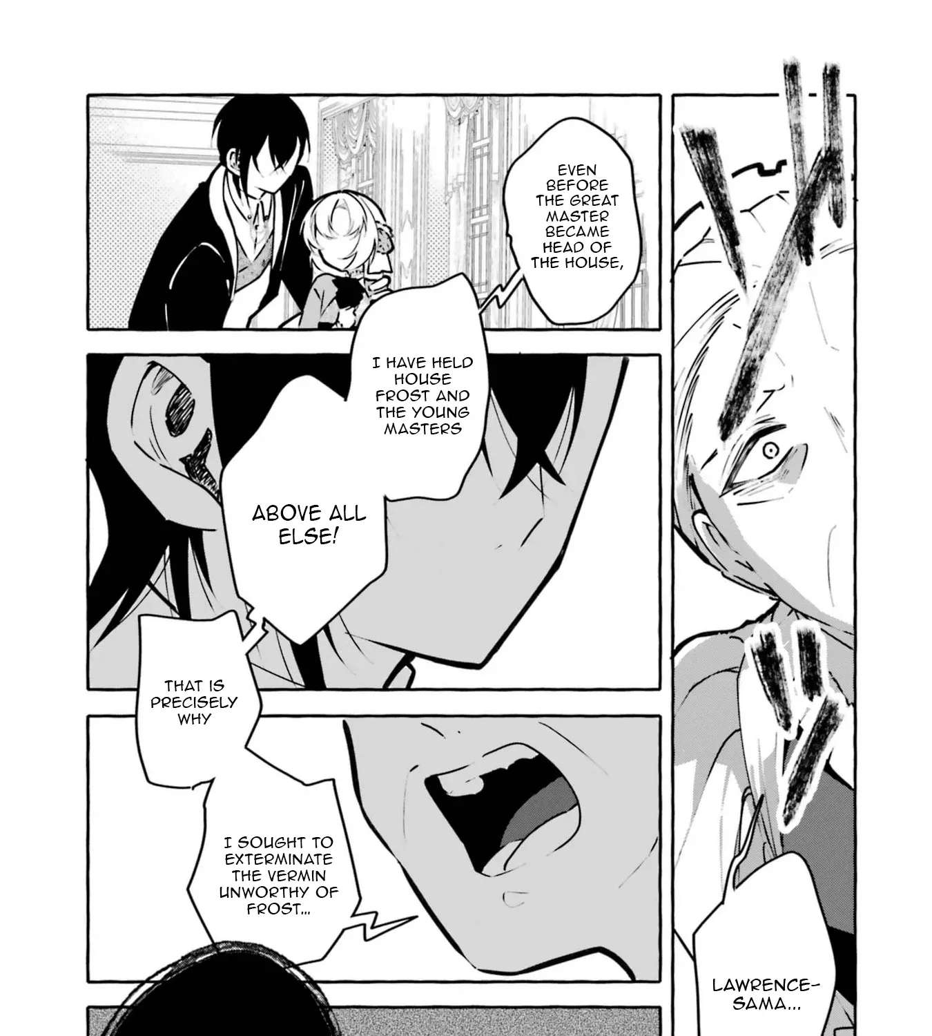 Reincarnated as the Stepsister My Oshi Dotes On Chapter 3 - page 66