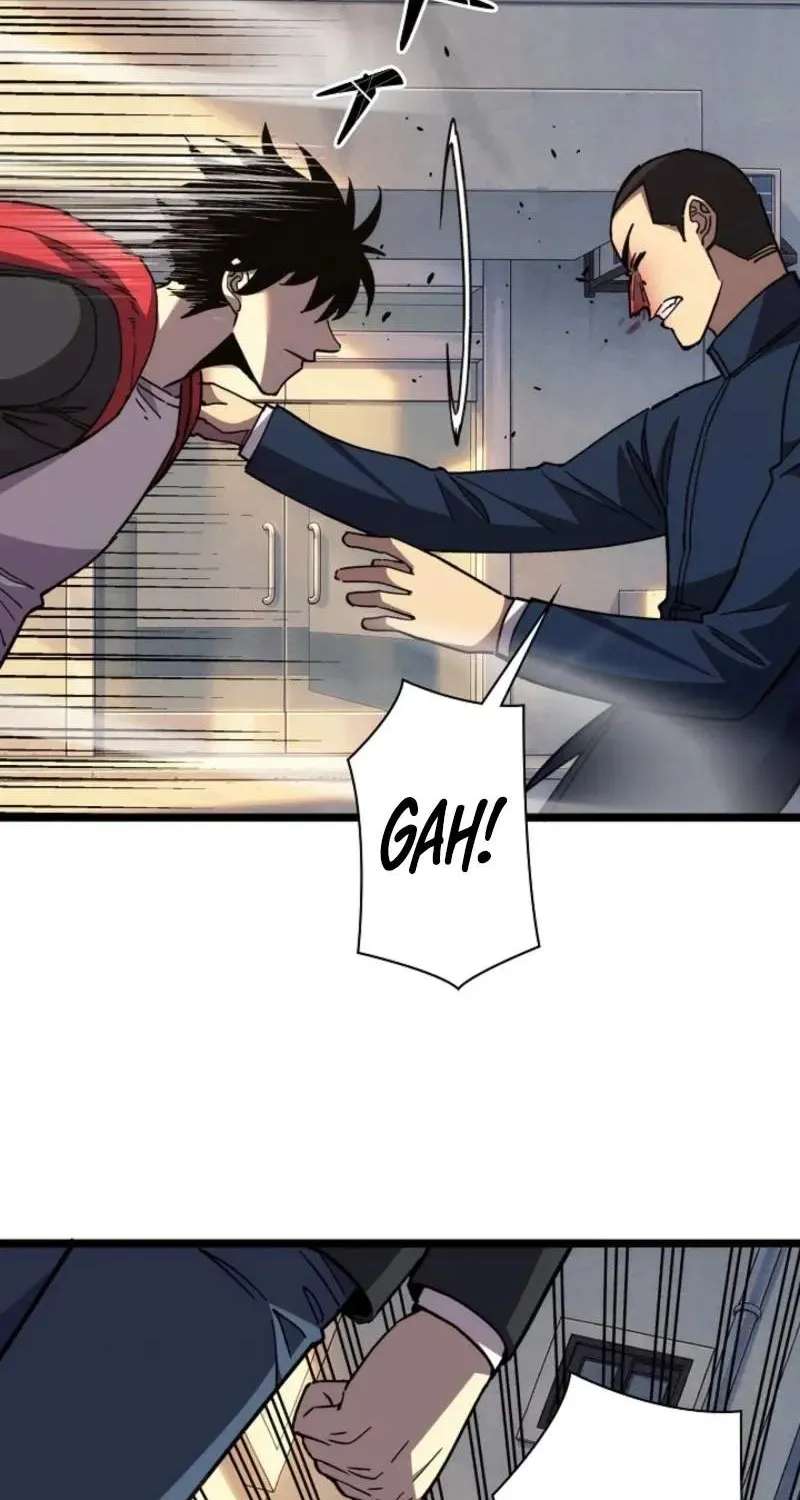 The Strongest Swordsman Rising from a Bottom-Tier Job Chapter 20 - page 34