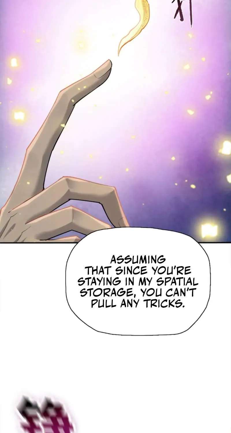 The Doomsday Ruthless Man: Hoarding Trillions Of Supplies At The Beginning Chapter 140 - page 44