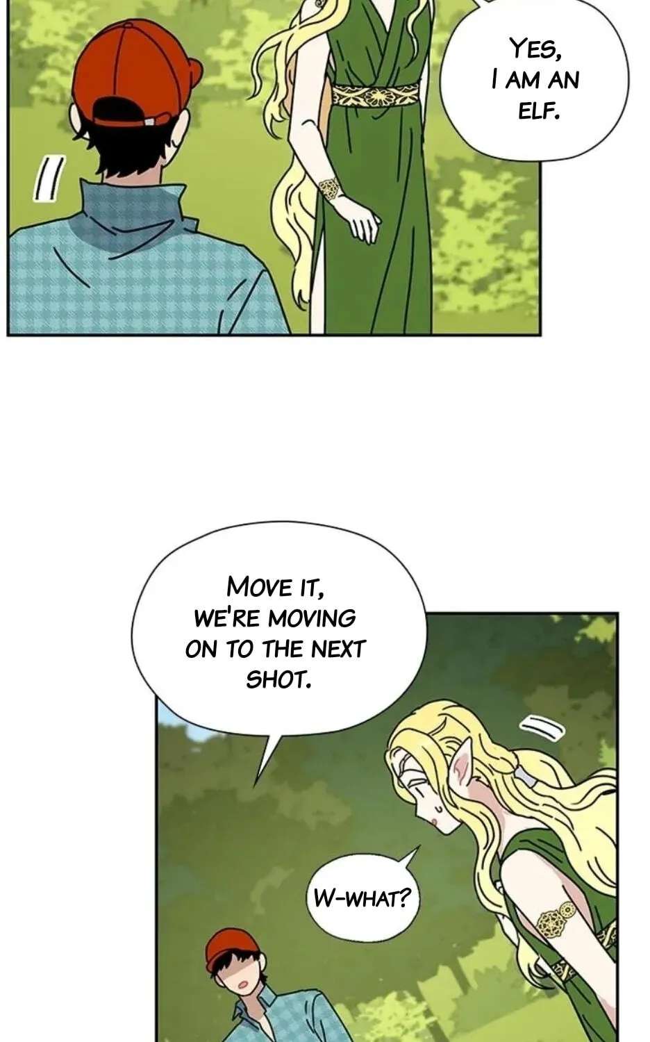 I Became The Chef Of The Dragon King Chapter 112 - page 45