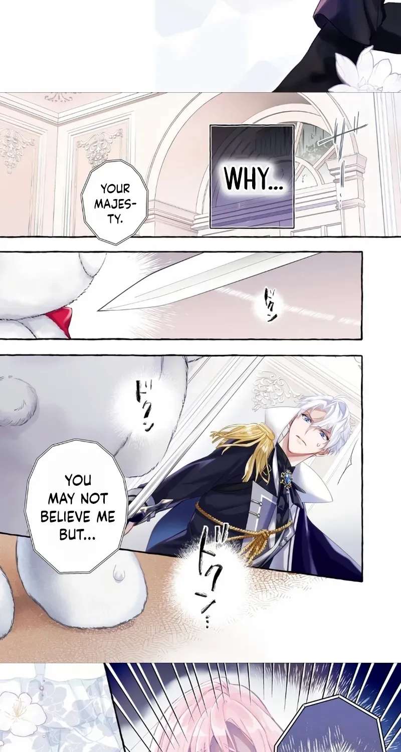 The Ruthless Emperor Is Doting on the Hostage Princess Chapter 1 - page 4
