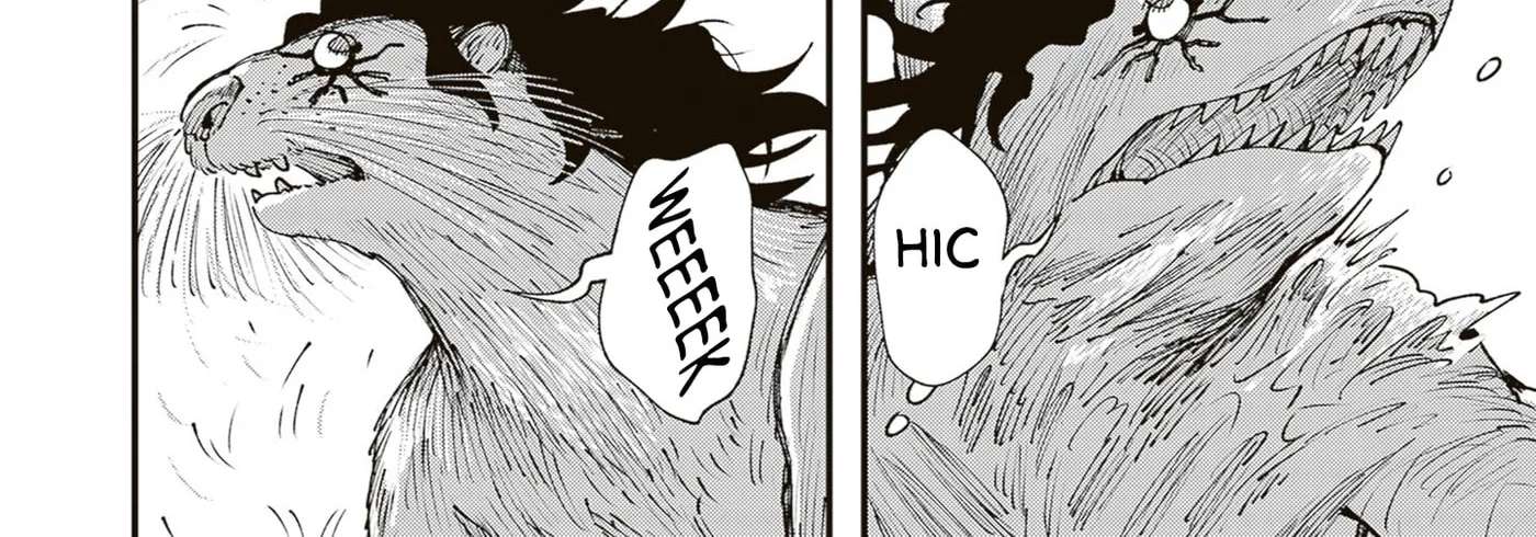 Touge Oni Chapter 43 - page 32