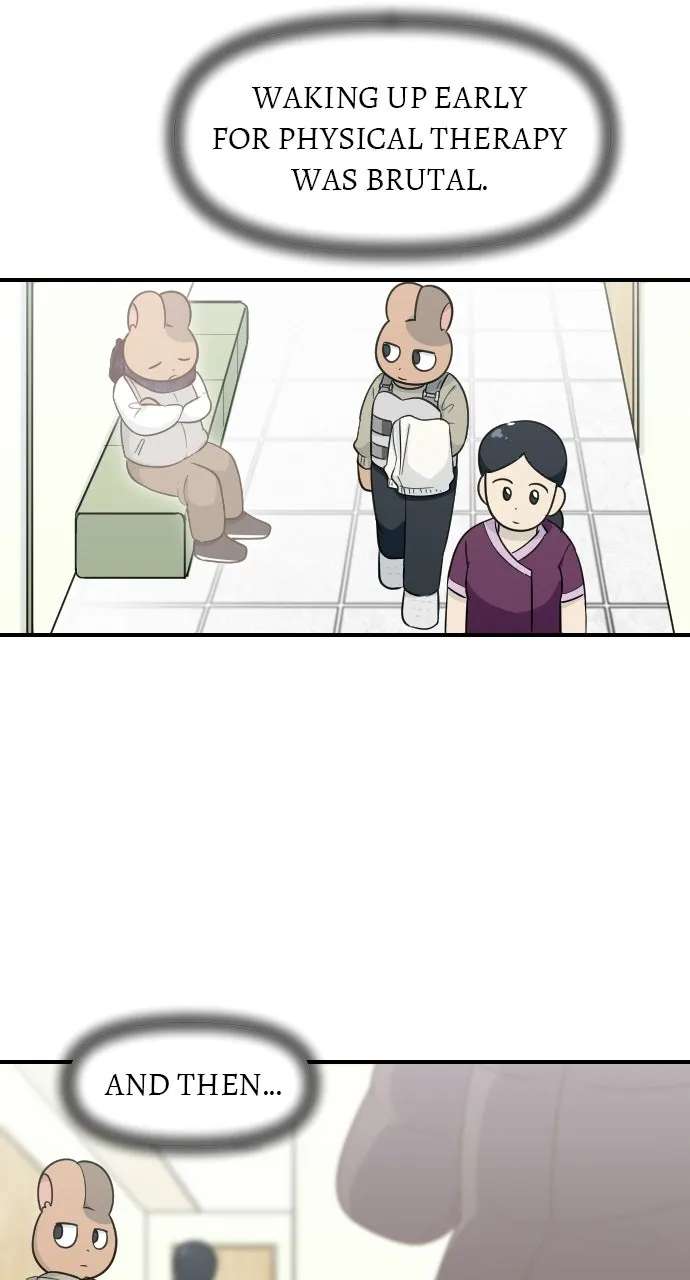 It’ll Be Okay Chapter 35 - page 30