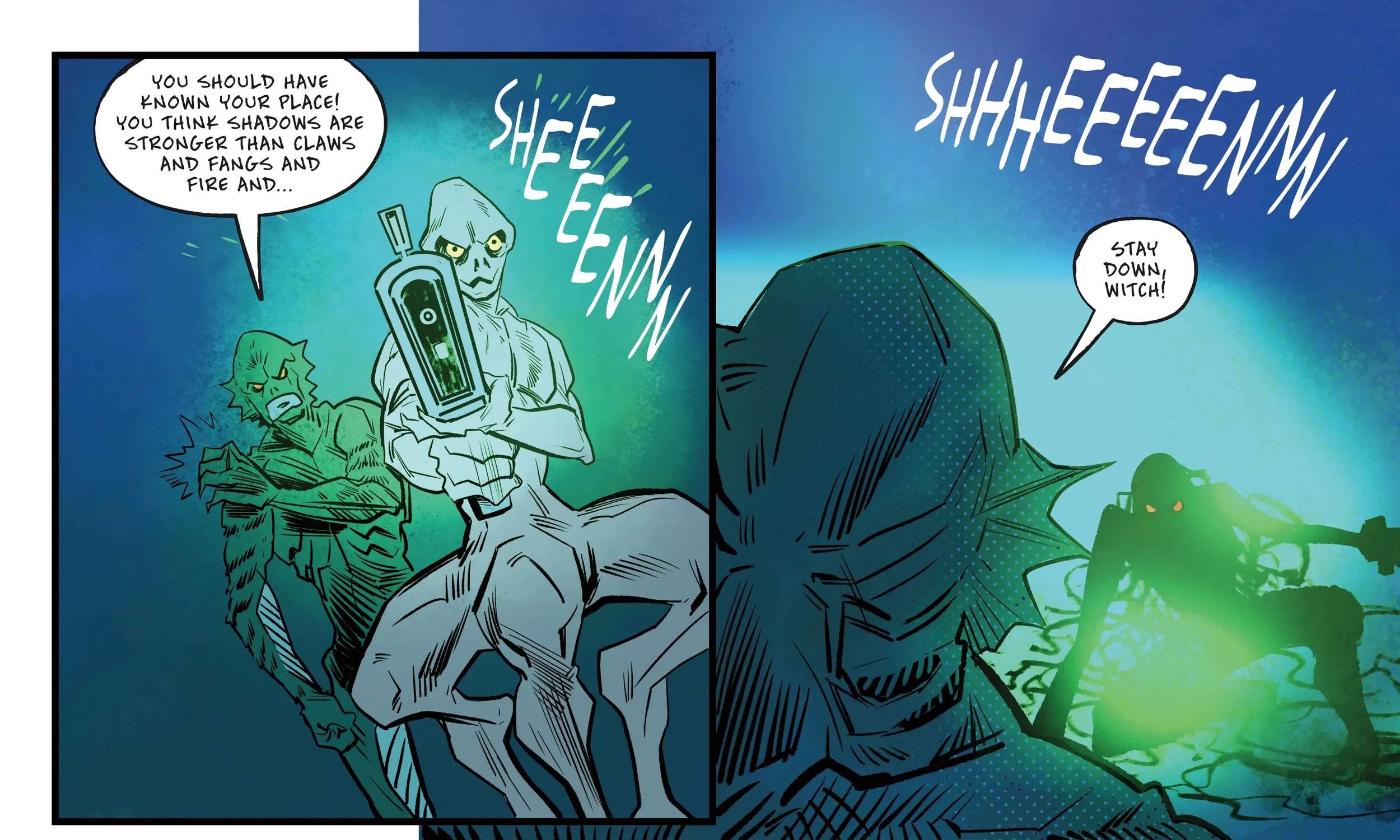 Kingdom of Earth Chapter 2 - page 58