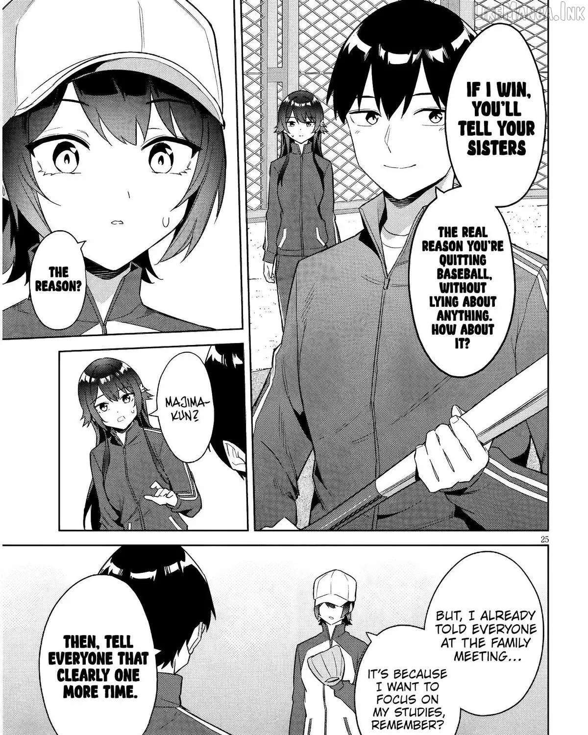 She Was Actually My Stepsister Chapter 41 - page 51