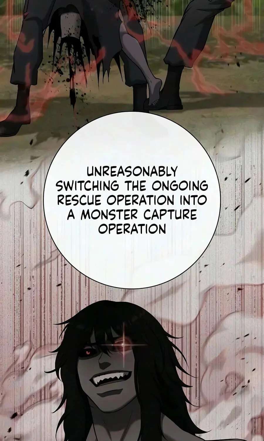 Returned to the Day I Joined the Army Chapter 103 - page 26