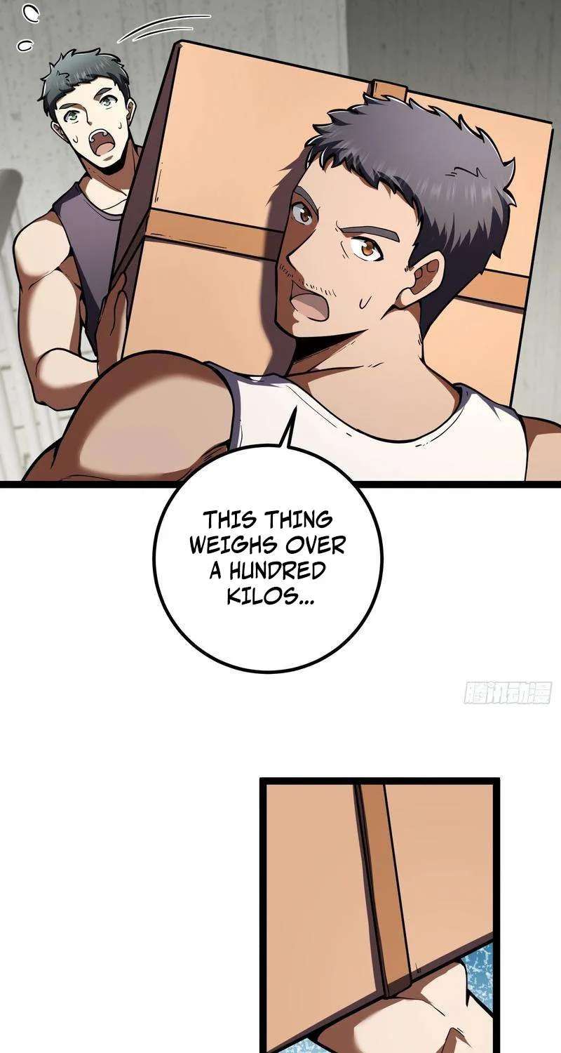 I May Be a Beginner, but I’m Actually a Level 99 Overpowered Player Chapter 23 - page 56