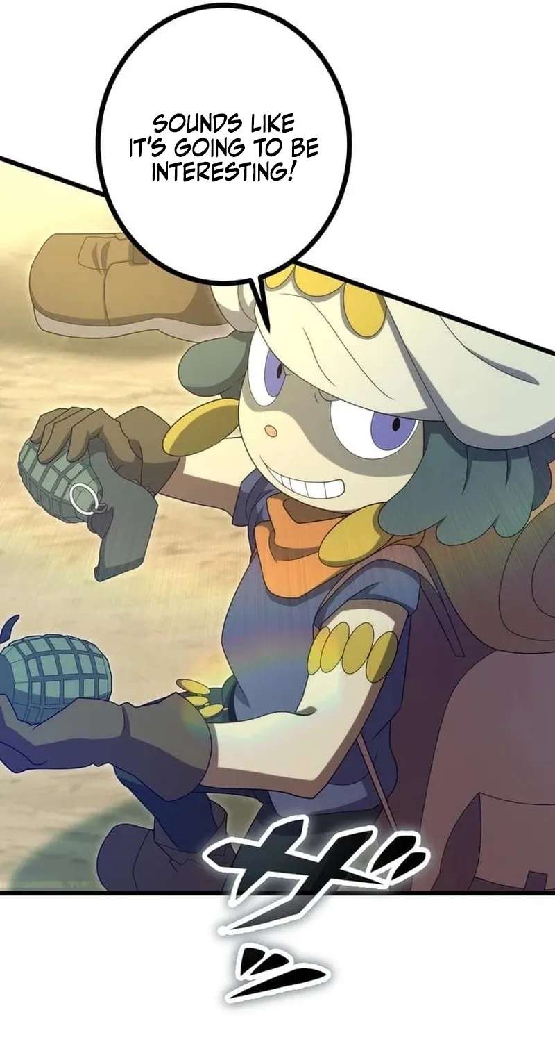 Dungeon Game: Former Corporate Drone Becomes OP ’Jester Chapter 31 - page 52