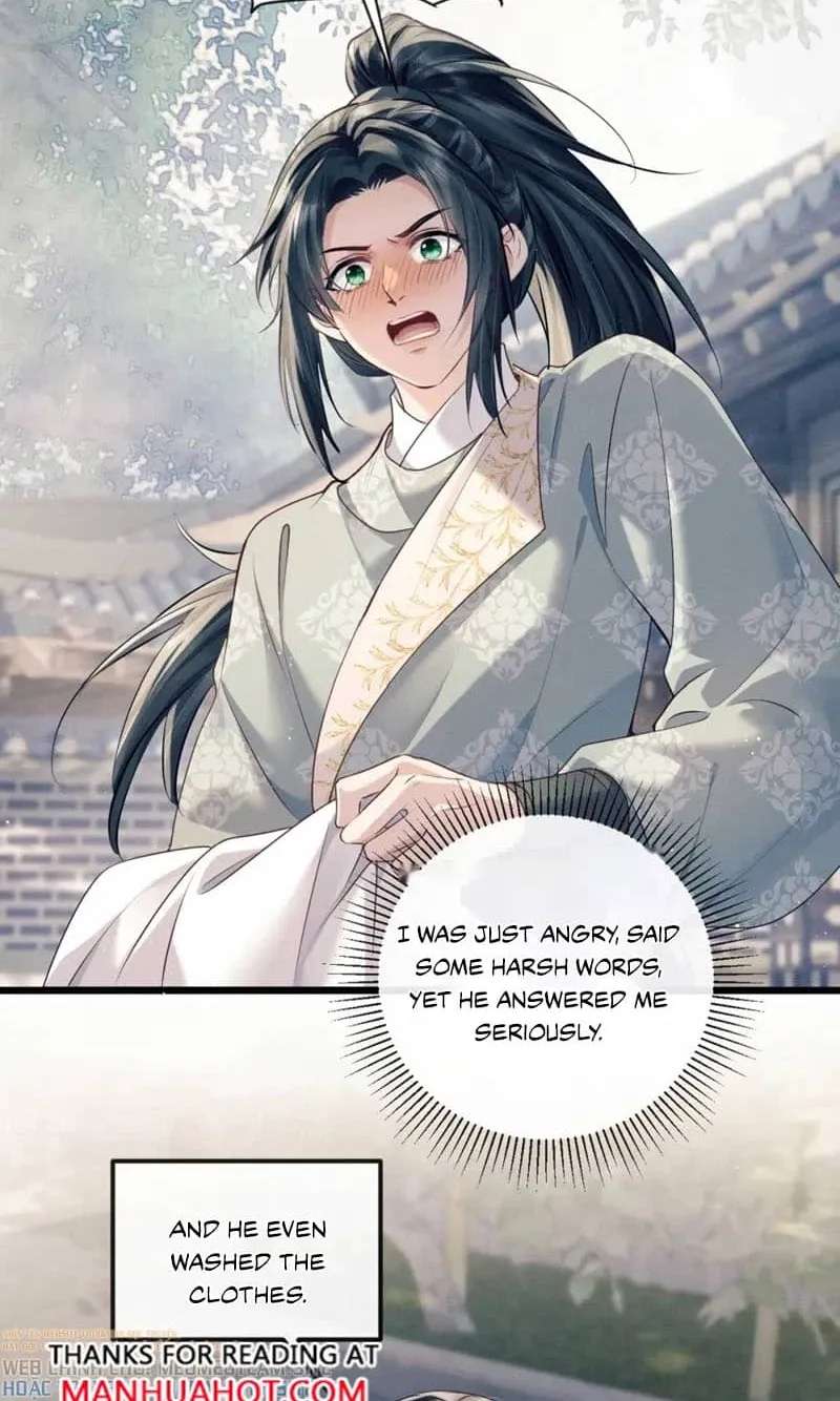 A Love of Desert Love Chapter 36 - page 14