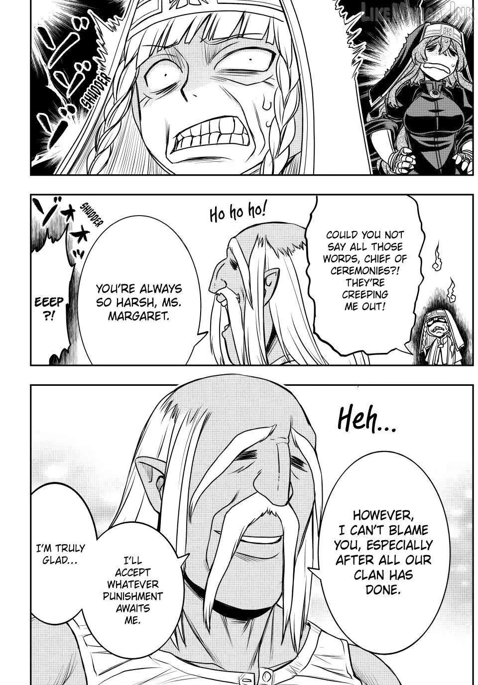 Nengan No Akuyaku Reijou Chapter 103 - page 11