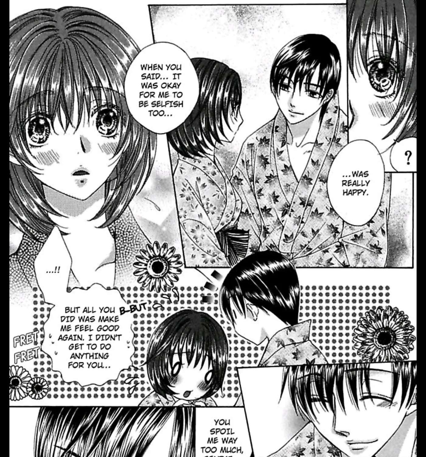 Ai Yuugi Chapter 6 - page 65