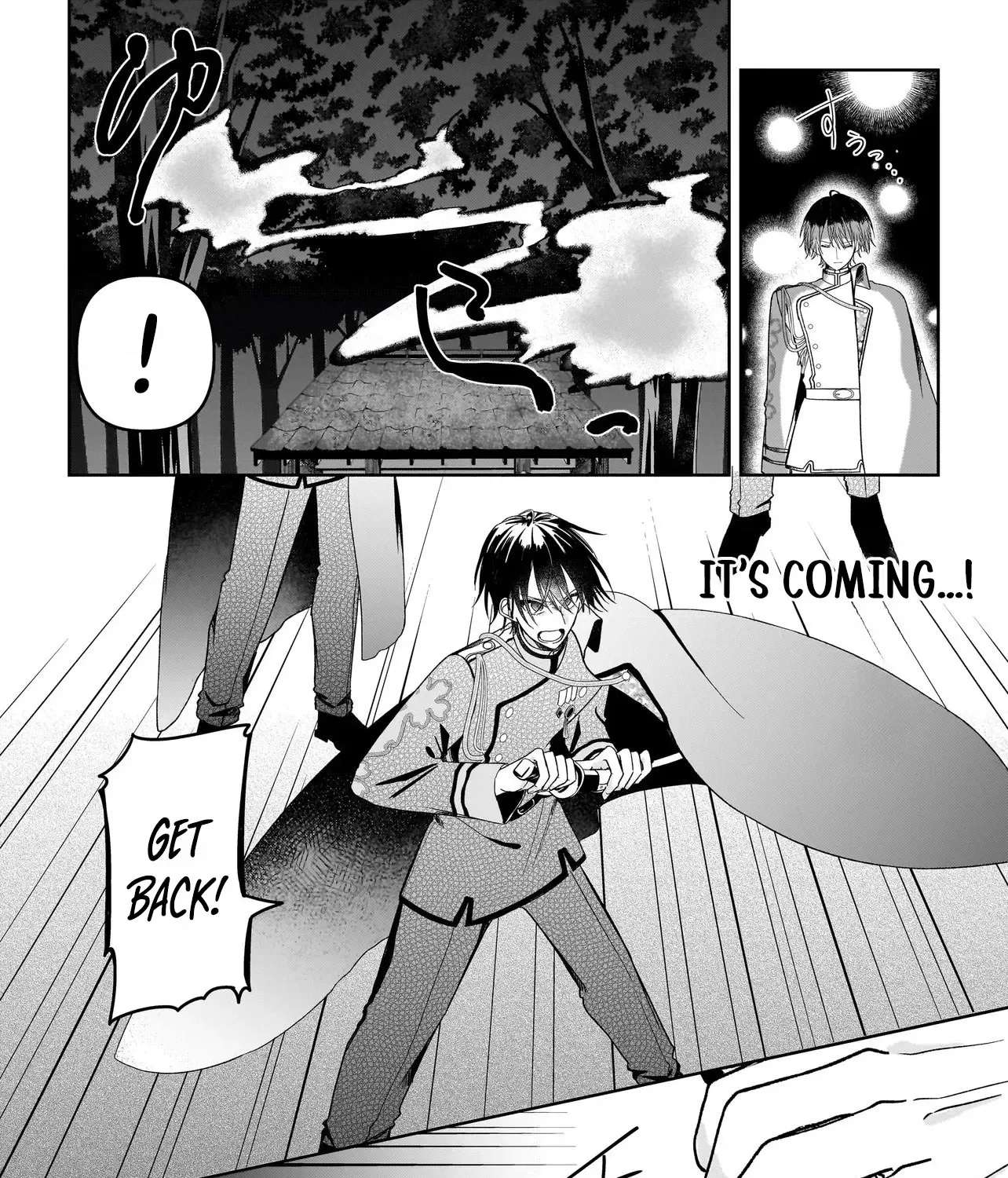 Unmei no Ban to Kekkonshitara, Tenshi Musuko no Keibo ni Narimashita Chapter 5.2 - page 18