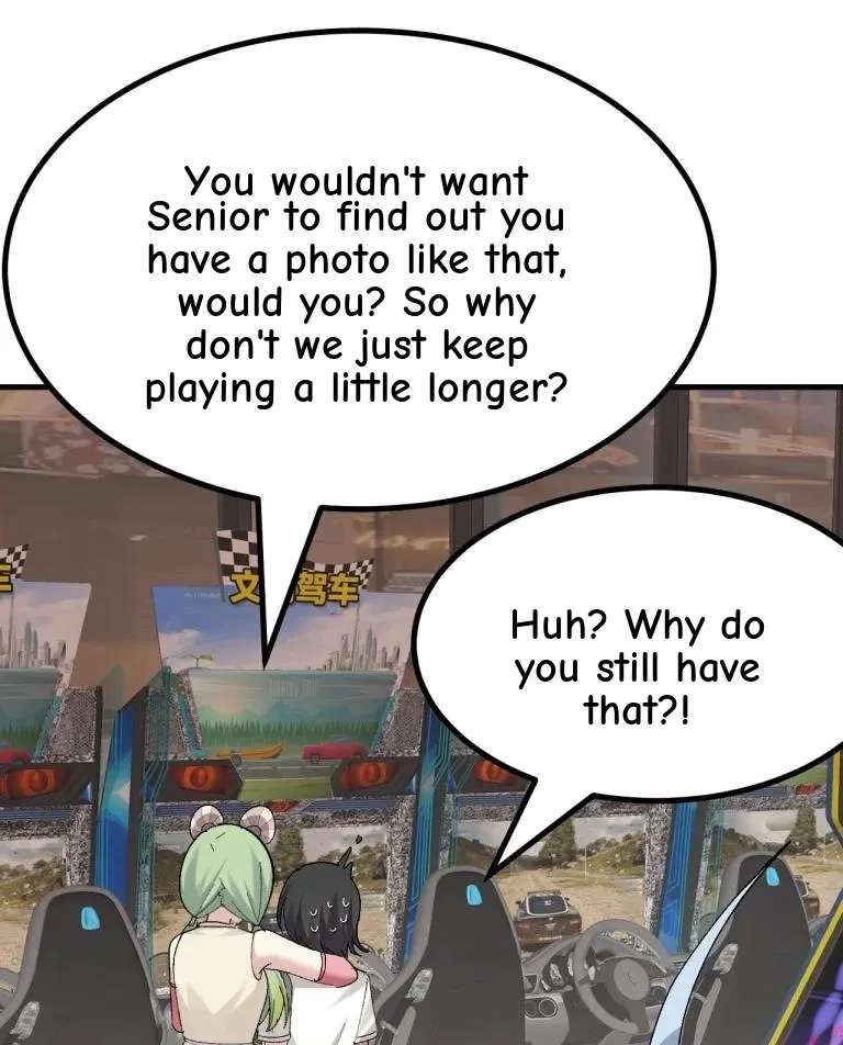The Graduation Project Is, Making Butter! Chapter 72 - page 33