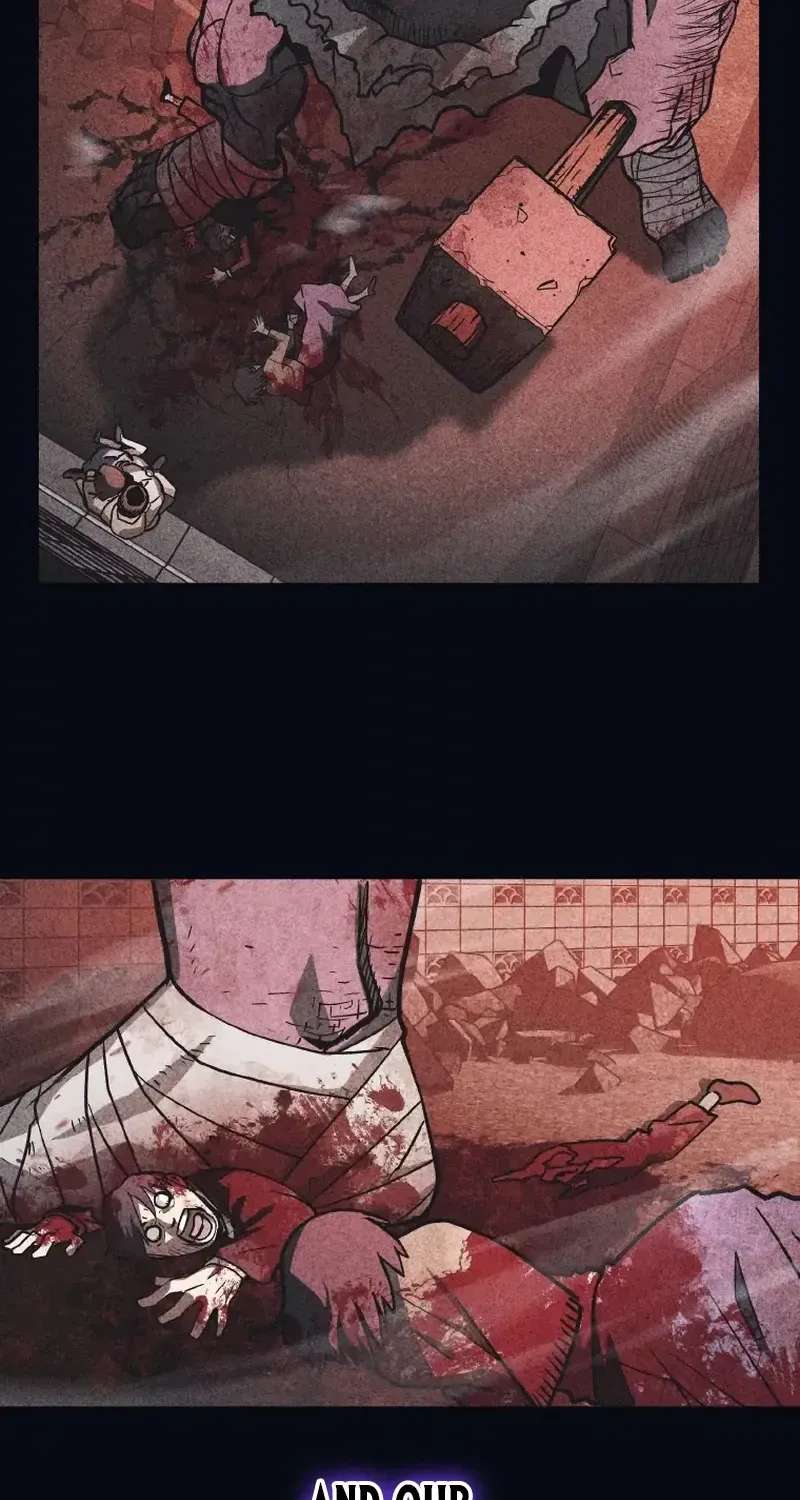Revenge of the Villain Slayer Chapter 1 - page 35