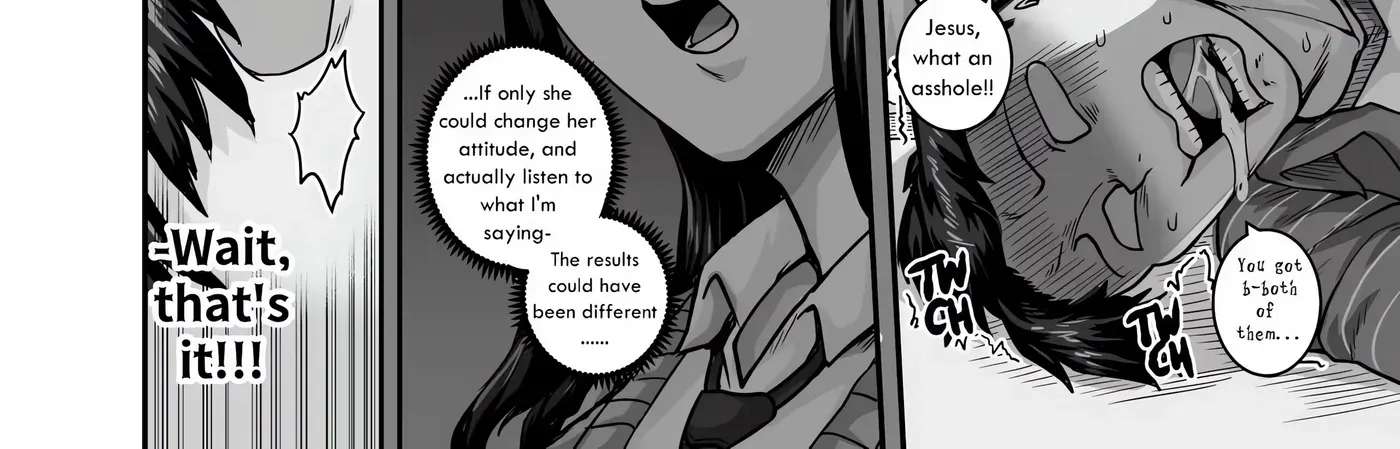 Annoying Little Sister needs to be Scolded Chapter 2 - page 68