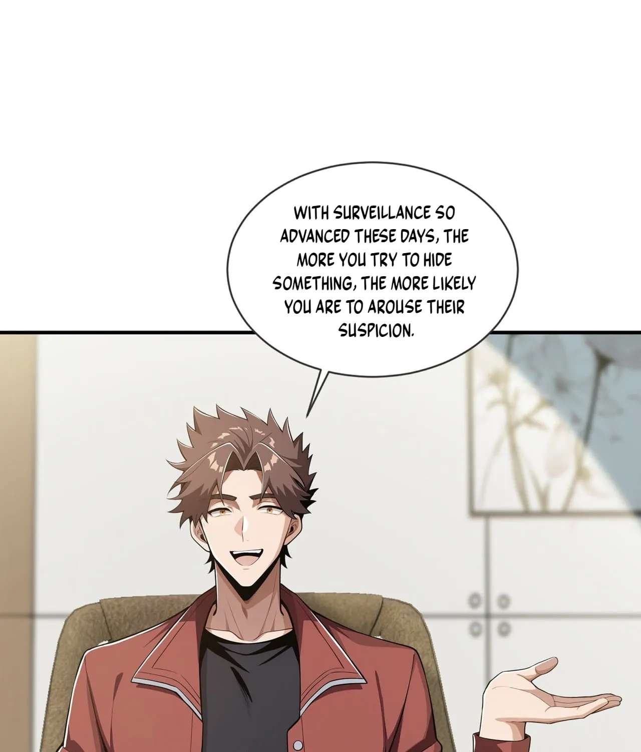 Trading Snacks for Gold in the Apocalypse Chapter 73 - page 57