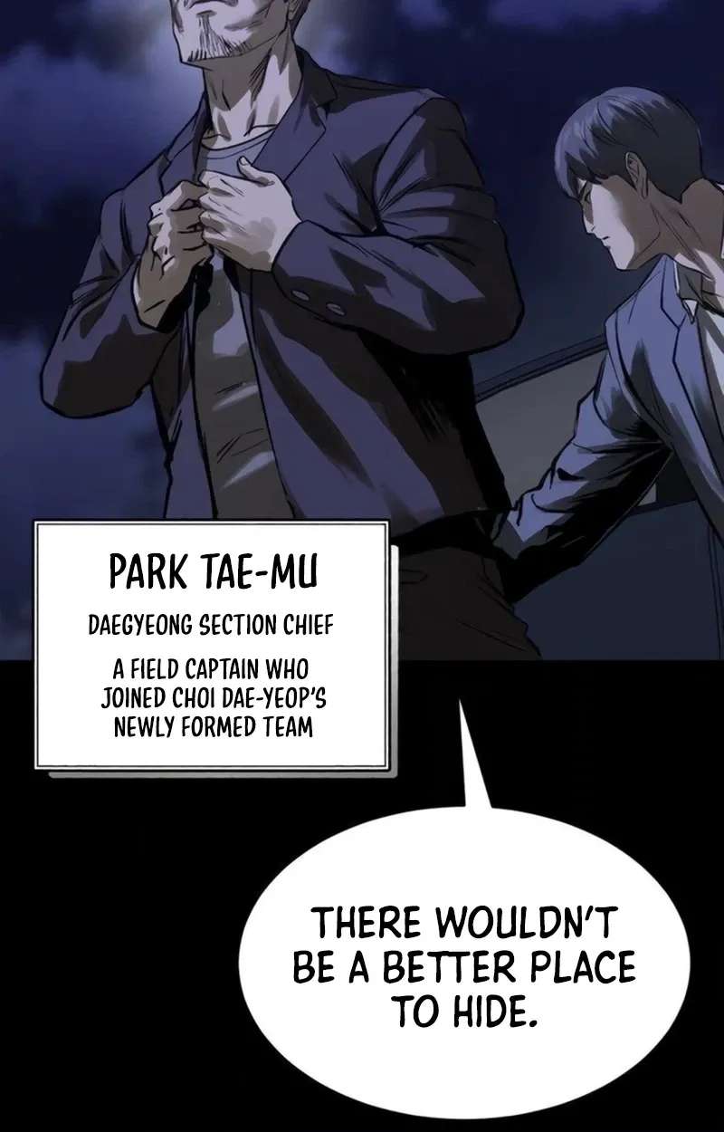 Cartel Chapter 28 - page 60