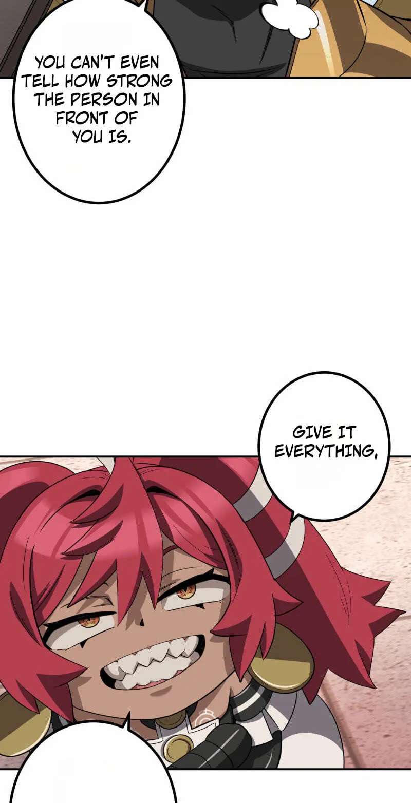 Monster Eater Chapter 121 - page 69
