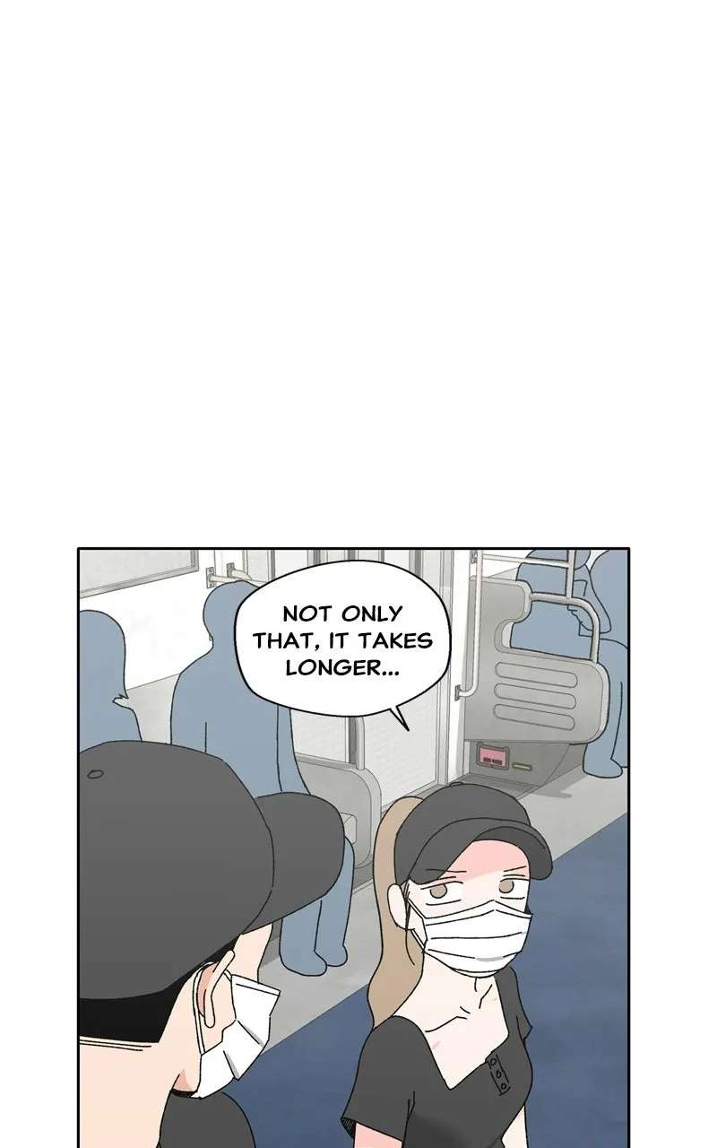 Swimmer Boy Chapter 41 - page 56