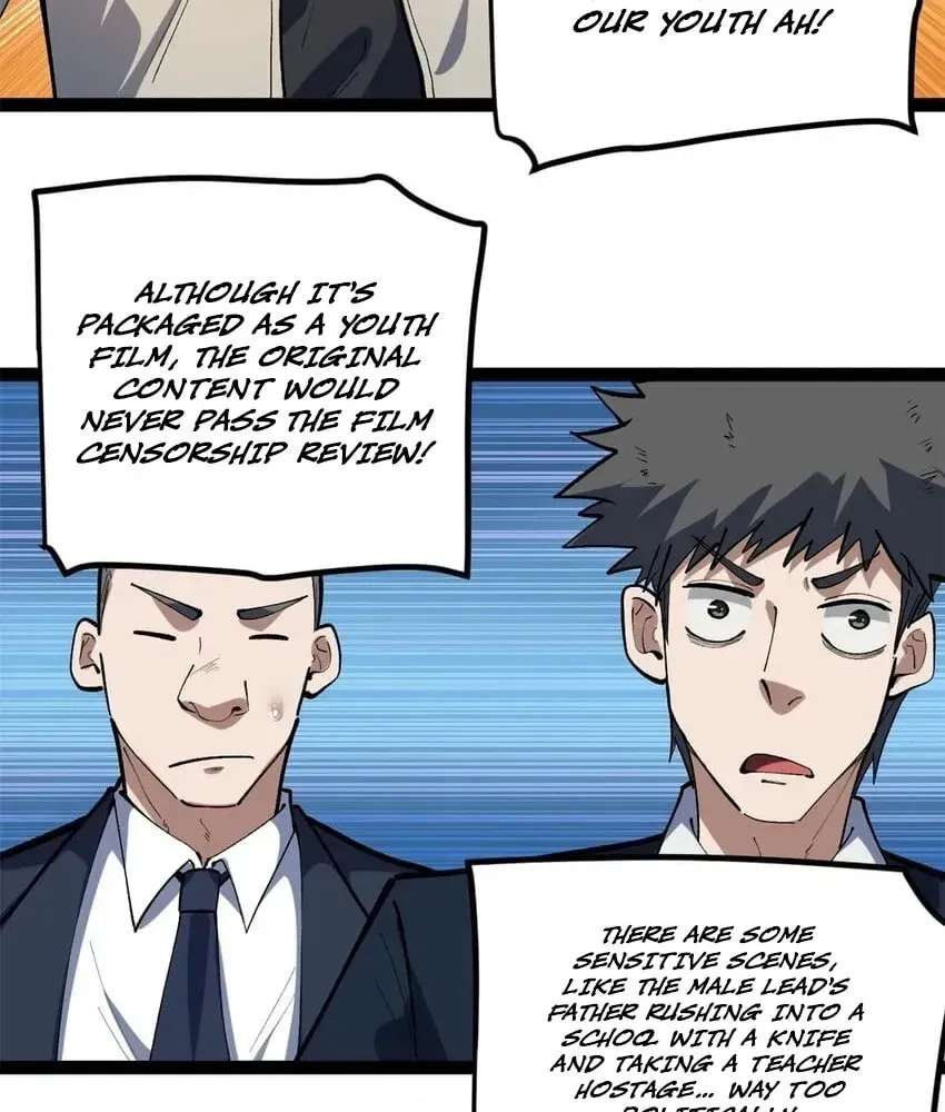 Wo Zhi Hui Pai Lan Pian A Chapter 38 - page 5