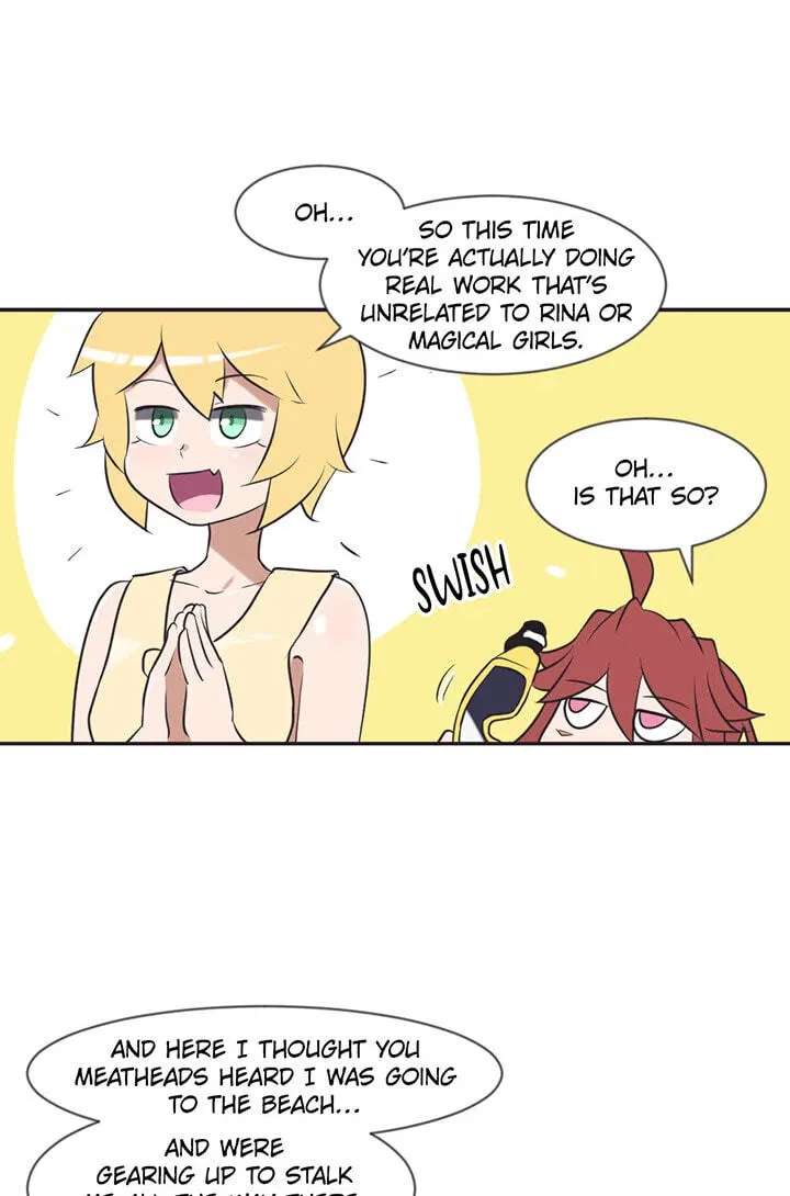 Magical Girl Chronicles ABC Chapter 28 - page 11