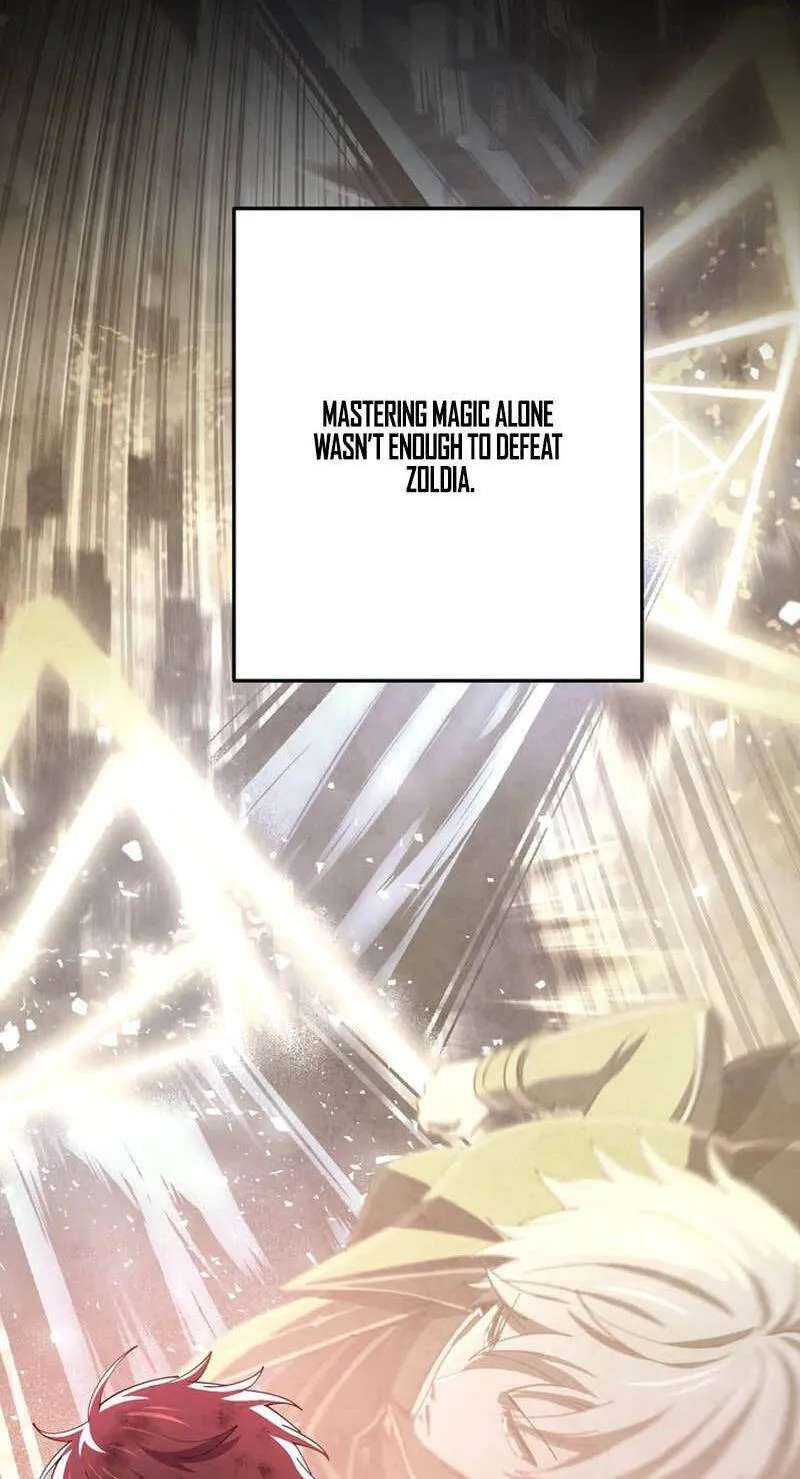 Kinki no Tensei Daimadoushi ~Munou kara Level Up de Saikyou ni~ Chapter 202 - page 9