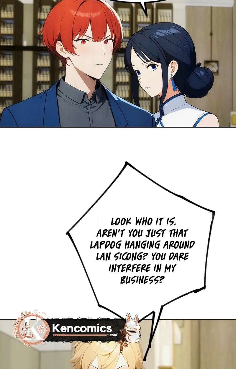Ni Xi Xi Tong: Wo Shua Baole Nvshen Hao Gandu Chapter 22 - page 34