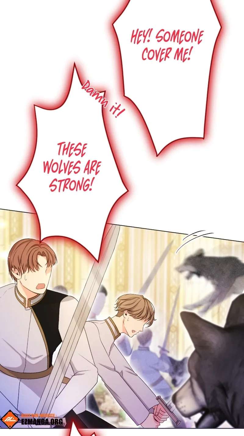 The Northern Warrior’s Beloved Bride Chapter 59 - page 23