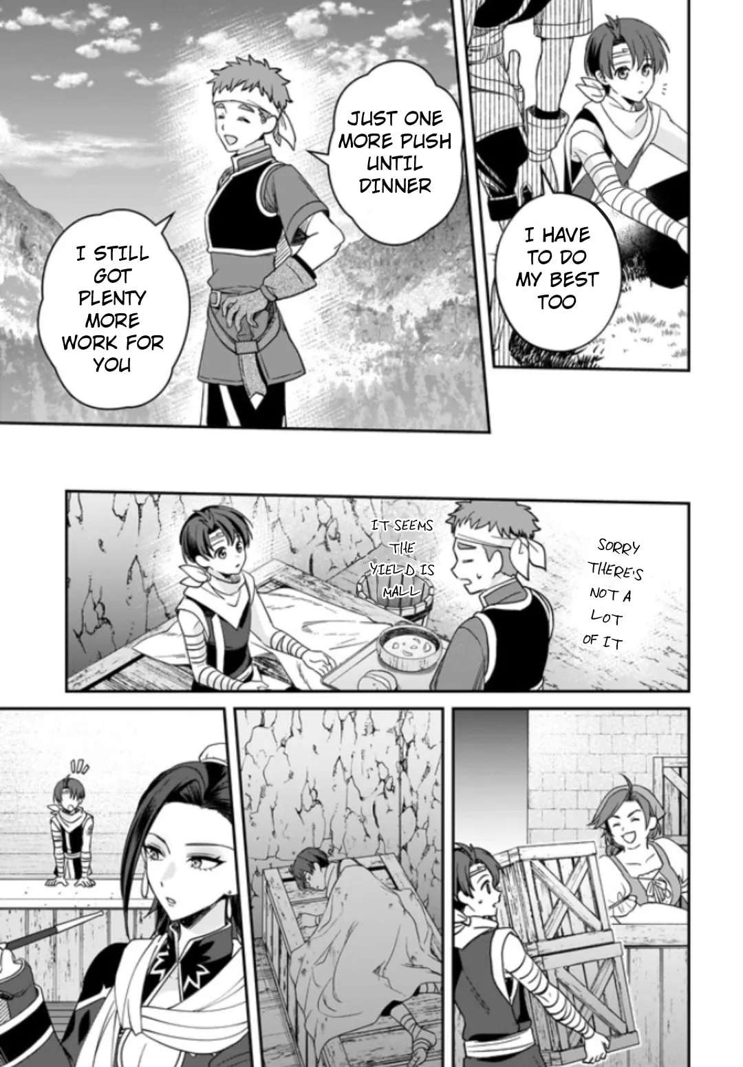 Suikoden: The Anime ~A True Hero~ Chapter 2 - page 31