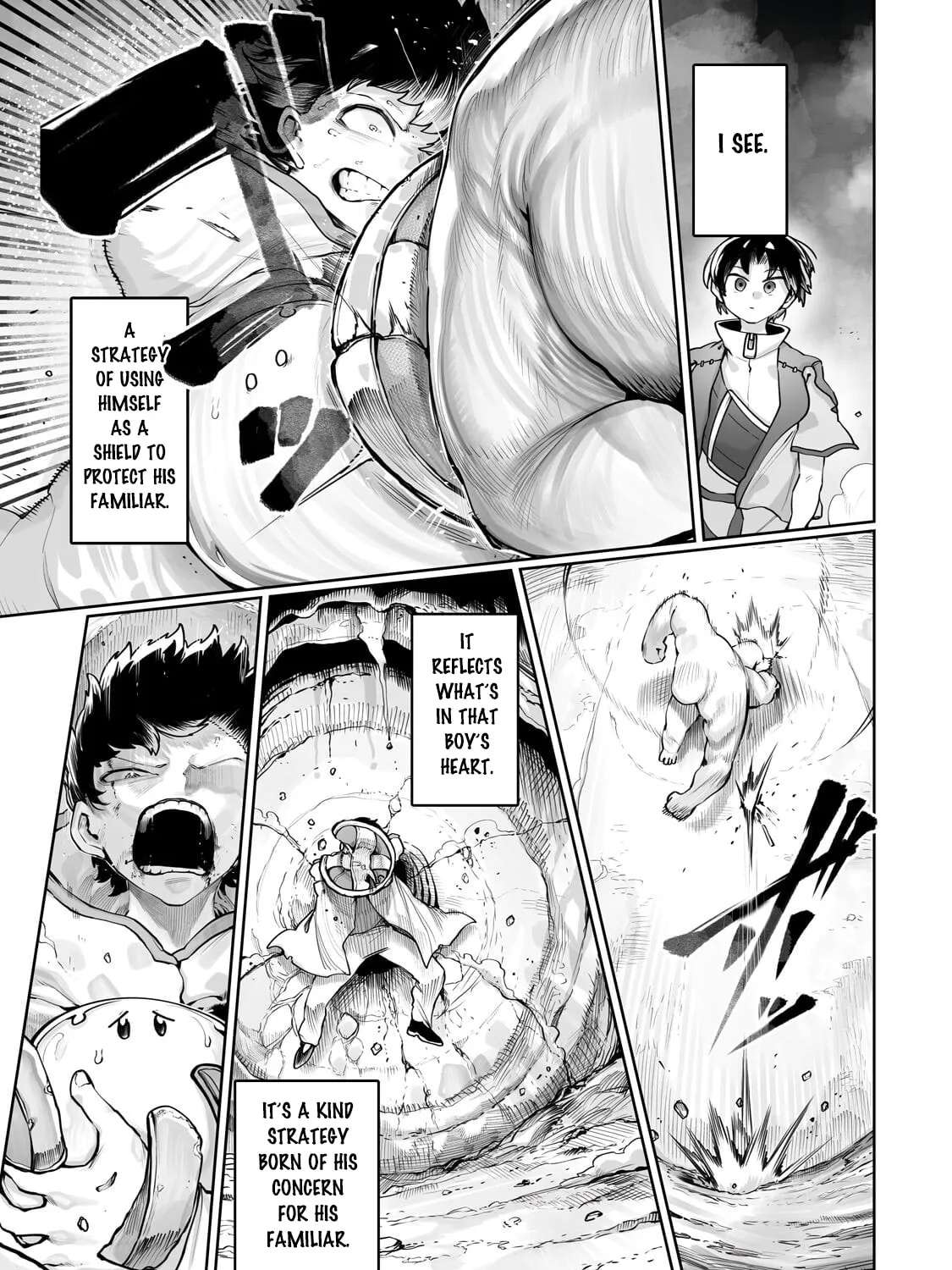 Ore no Zense no Chishiki de Teihenshoku Tamer ga Joukyuushoku ni Natteshimaisou na Ken Chapter 64 - page 12