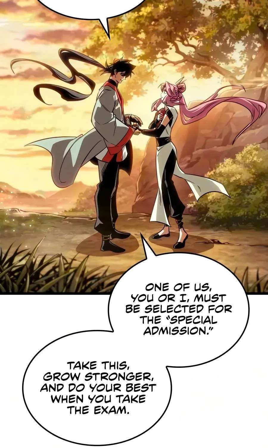 The Genius Martial Artist Who Remembers Everything Chapter 23 - page 113