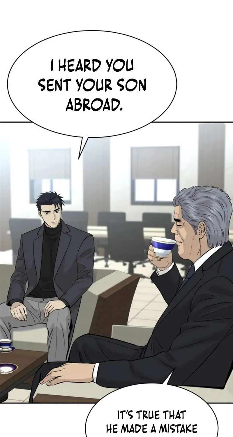 Genius Grandson of the Loan Shark King Chapter 119 - page 43