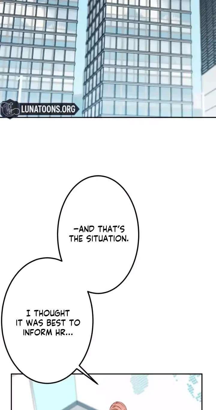 Sasen de Sumu to Omou na yo ~Kuzu Otoko no Soubetsukai~ Chapter 14 - page 49