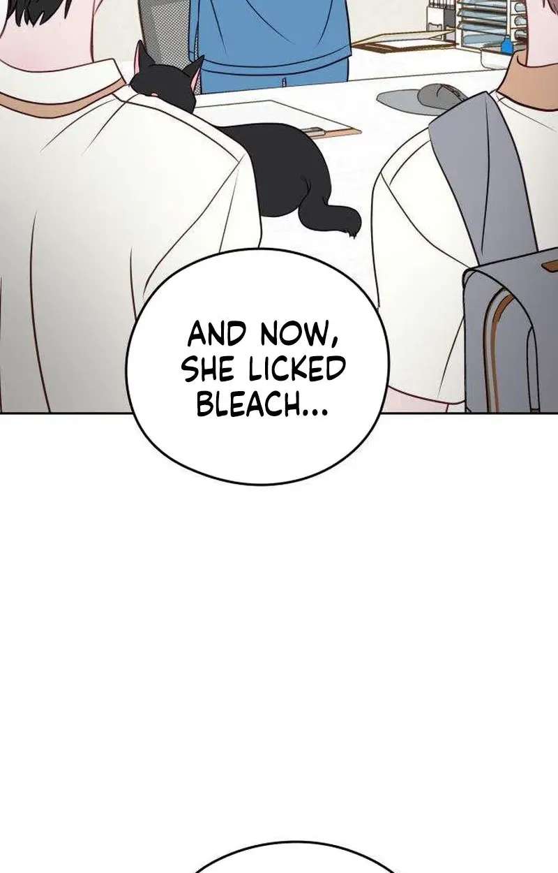 A Very Private Space Chapter 6 - page 36