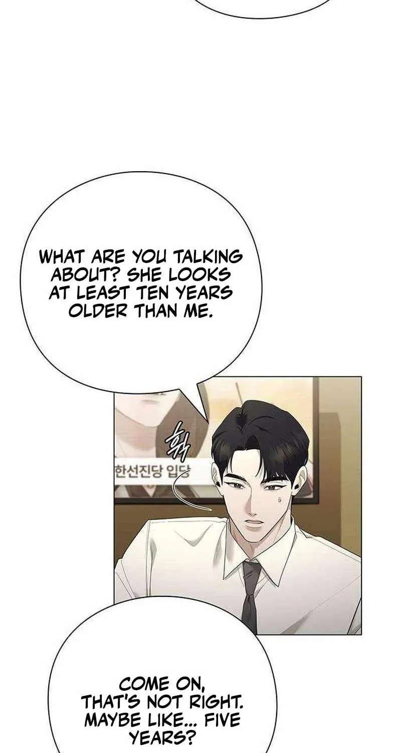 The Politician Who Can See the Future Chapter 45 - page 56