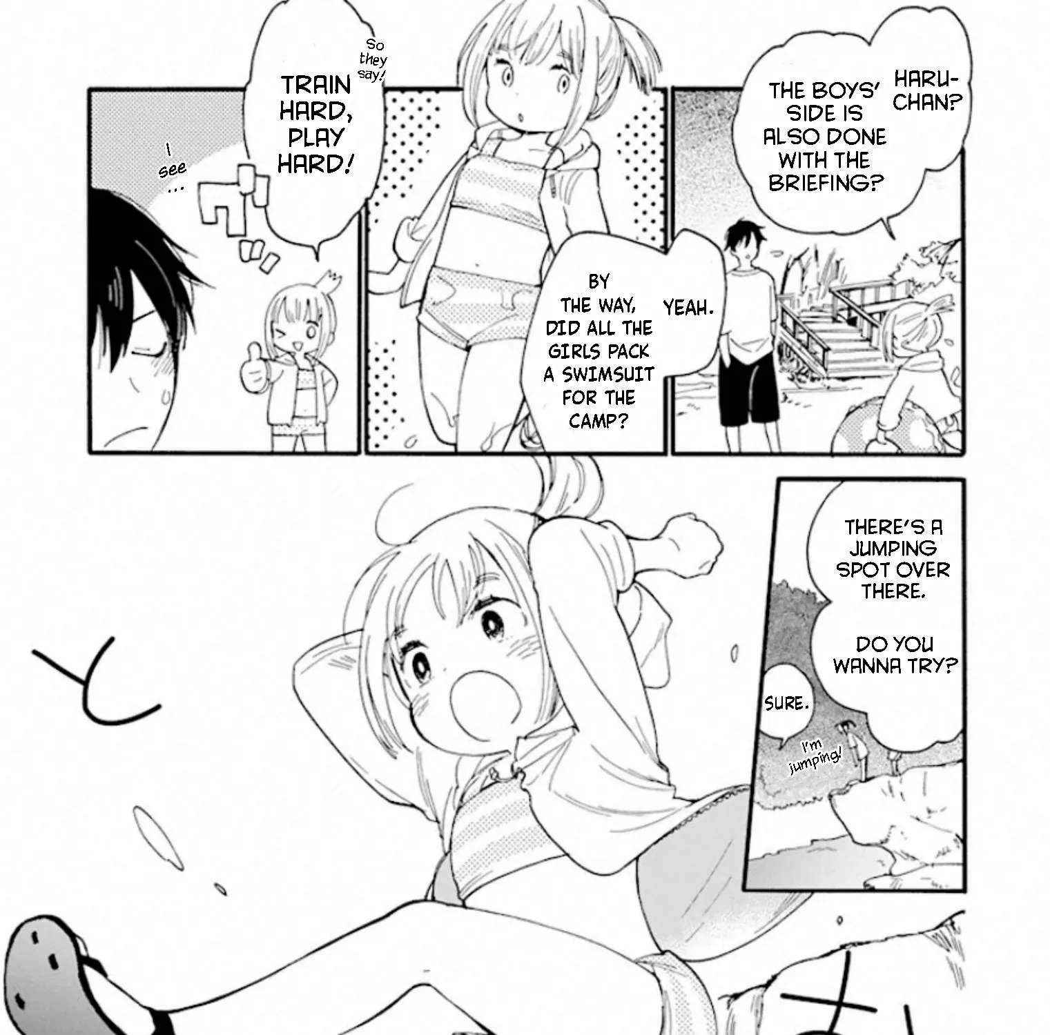 Yurayura Q Chapter 6 - page 9